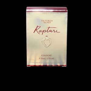 Victoria's Secret Rapture Cologne - Champagne & Pink Accents
